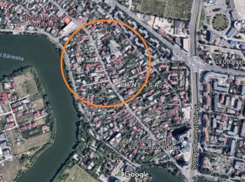 de vanzare Teren 1.000 m² #78 - BLISS Imobiliare
