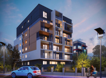 de vanzare apartament penthouse 4 camere #64618 - BLISS Imobiliare