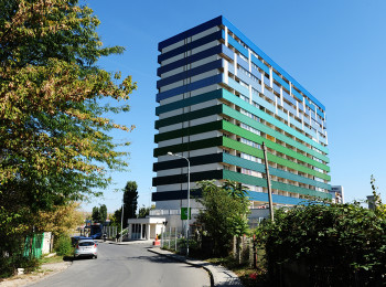 Quadra II #717 - BLISS Imobiliare