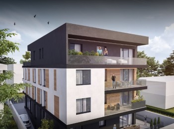 Garibaldi Apartments #810 - BLISS Imobiliare