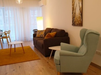 de inchiriat apartament 2 camere #68224 - BLISS Imobiliare