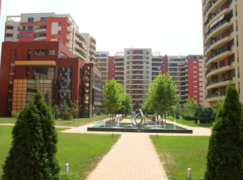 Central Park Residential #6 - BLISS Imobiliare