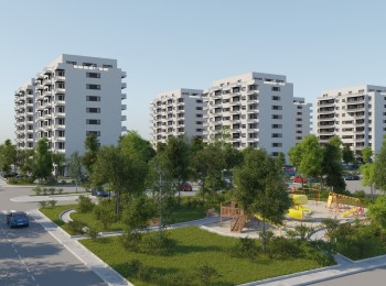 de inchiriat apartament 3 camere #69917 - BLISS Imobiliare
