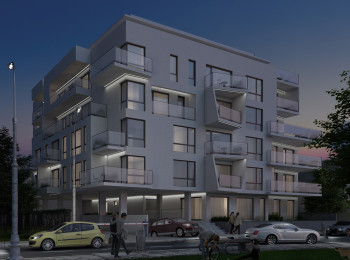 Victoriei Homes – Downtown Apartments  #834 - BLISS Imobiliare