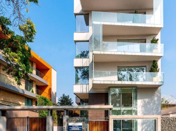 Madrigalului Residence #836 - BLISS Imobiliare