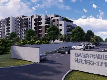  Green Point Basarabiei #846 - BLISS Imobiliare