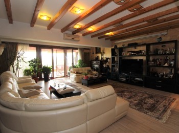 de inchiriat apartament penthouse 4 camere #5551 - BLISS Imobiliare