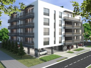 Straulesti Apartments #847 - BLISS Imobiliare