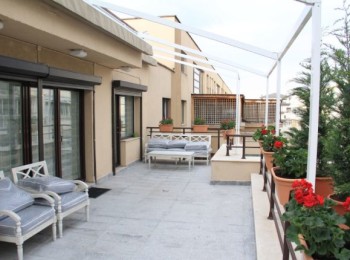 for rent 2 bedroom penthouse apartment #71584 - BLISS Imobiliare