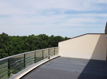 de inchiriat apartament penthouse 4 camere #71828 - BLISS Imobiliare