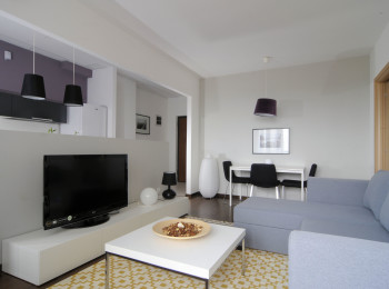 for rent 1 bedroom apartment #73576 - BLISS Imobiliare