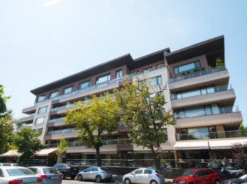 de inchiriat apartament penthouse 5 camere #73578 - BLISS Imobiliare
