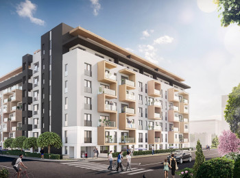 de vanzare apartament 2 camere #78320 - BLISS Imobiliare