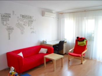 for rent 1 Bedroom apartment #47680 - BLISS Imobiliare