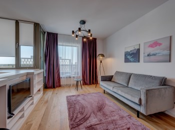 for rent 1 Bedroom apartment #78789 - BLISS Imobiliare