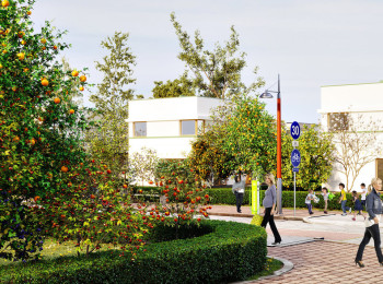 ROOTS Organic Residence #893 - BLISS Imobiliare