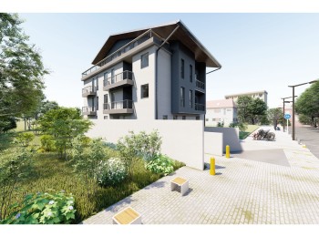 de vanzare apartament 2 camere #79597 - BLISS Imobiliare