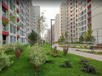 21 Residence Politehnica  #814 - BLISS Imobiliare