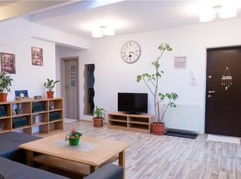de inchiriat apartament 2 camere #80010 - BLISS Imobiliare