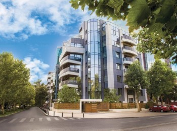 Primaverii 57 Residence #910 - BLISS Imobiliare