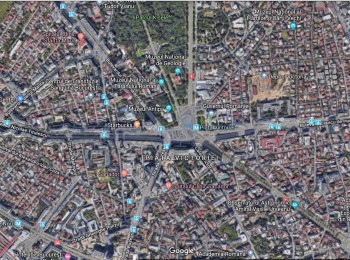 de vanzare Teren 478 m² #900120 - BLISS Imobiliare