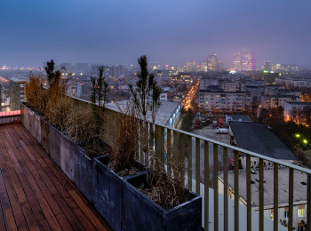 for rent 2 bedroom triplex apartment #81419 - BLISS Imobiliare