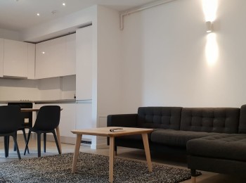 de inchiriat apartament 2 camere #81497 - BLISS Imobiliare