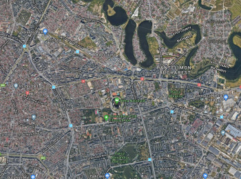 de vanzare Teren 2.652 m² #330 - BLISS Imobiliare