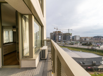 de inchiriat apartament 2 camere #83618 - BLISS Imobiliare