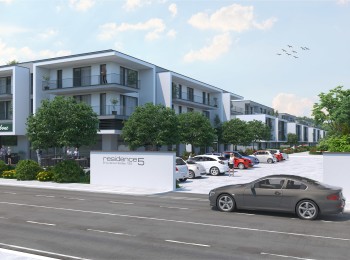 Residence5  122 (Oliveto) #858 - BLISS Imobiliare