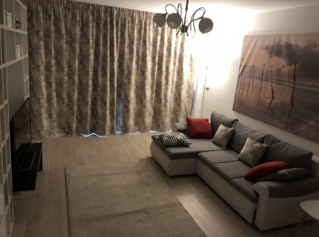de vanzare apartament 2 camere #83672 - BLISS Imobiliare