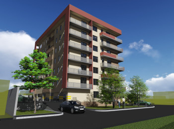 Voluntari Residence 1 #603 - BLISS Imobiliare