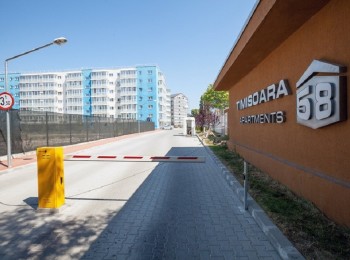Timisoara 58 Apartments #326 - BLISS Imobiliare