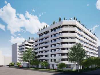 Ambiance Residence 1 Pipera #1023 - BLISS Imobiliare