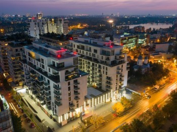for rent 1 bedroom apartment #85414 - BLISS Imobiliare