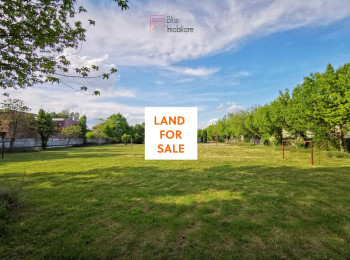 de vanzare Teren 10.000 m² #488 - BLISS Imobiliare