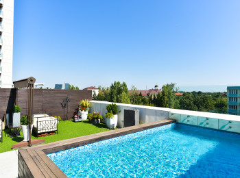 de inchiriat apartament penthouse 5 camere #79899 - BLISS Imobiliare