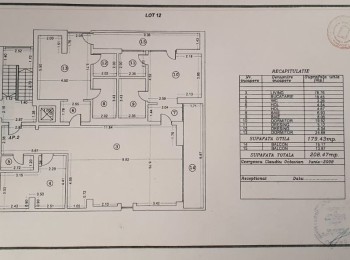 de inchiriat apartament 3 camere #86359 - BLISS Imobiliare