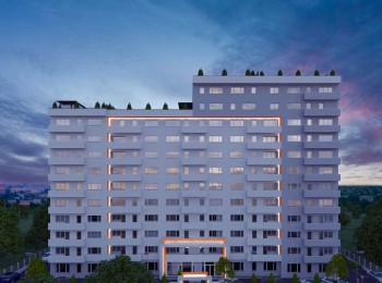 Casa Presei Residence #1051 - BLISS Imobiliare