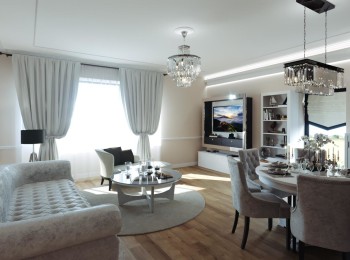 de inchiriat apartament 4 camere #80909 - BLISS Imobiliare
