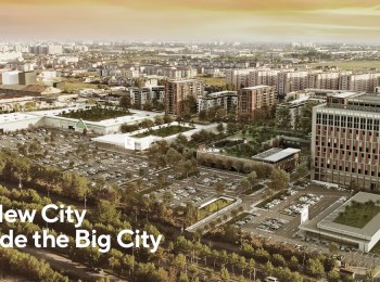 Estoria City Residential #1052 - BLISS Imobiliare