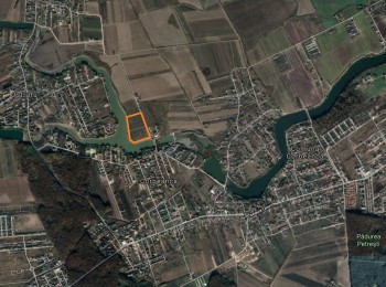de vanzare Teren 64.000 m² #900580 - BLISS Imobiliare