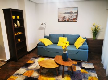 de inchiriat apartament 2 camere #86062 - BLISS Imobiliare
