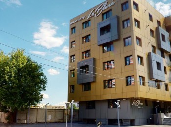 Le Blanc Aparthotel  #1065 - BLISS Imobiliare