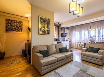 de inchiriat apartament 3 camere #85966 - BLISS Imobiliare