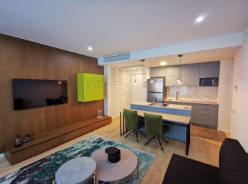for rent 1 bedroom apartment #87397 - BLISS Imobiliare