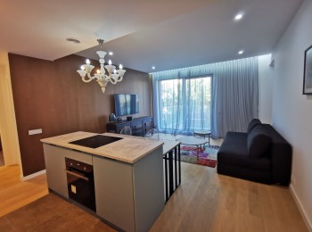 for rent 1 bedroom apartment #87398 - BLISS Imobiliare