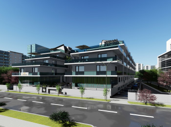 Catedral Residence #1084 - BLISS Imobiliare