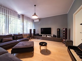 de vanzare apartament penthouse 4 camere #87549 - BLISS Imobiliare
