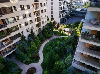 de inchiriat apartament 2 camere #87257 - BLISS Imobiliare